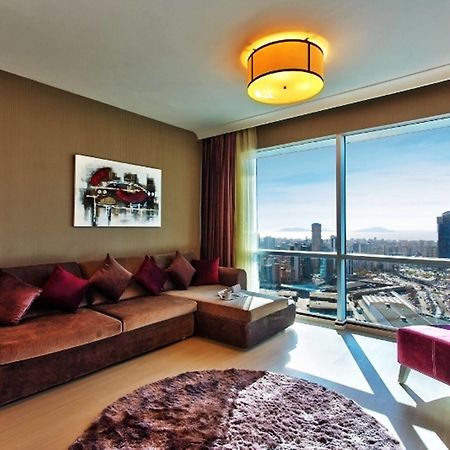 Flora Suites Atasehir Istanbul Luaran gambar