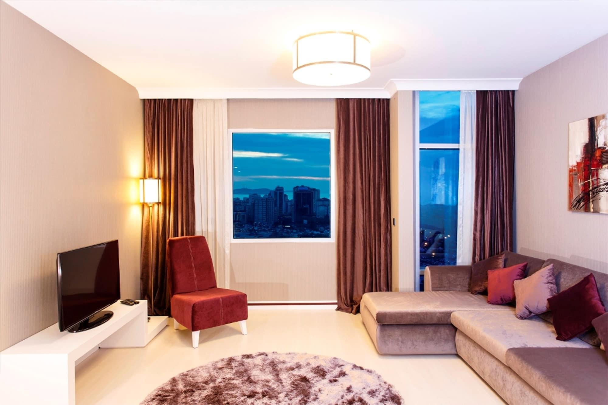 Flora Suites Atasehir Istanbul Luaran gambar