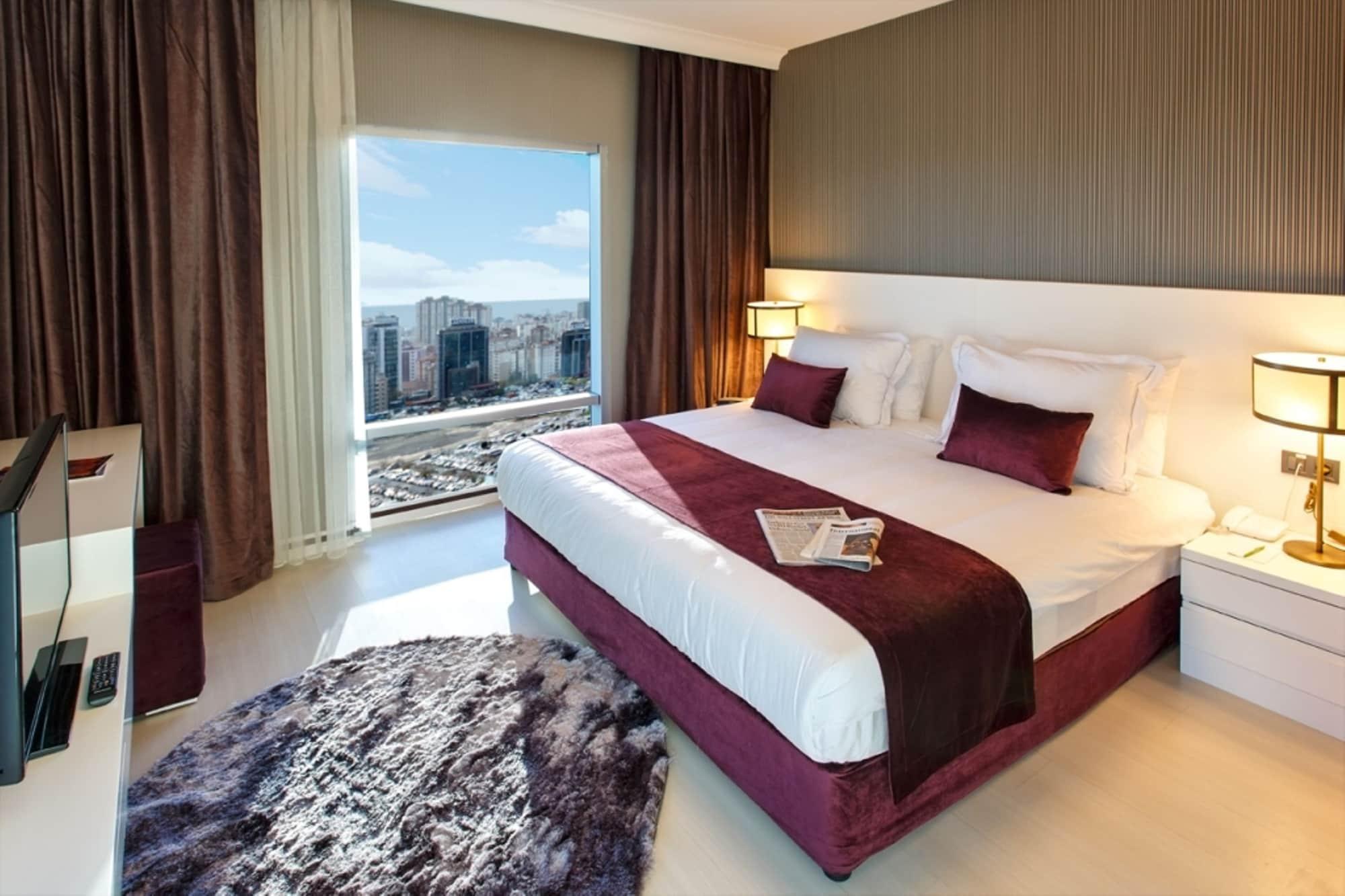 Flora Suites Atasehir Istanbul Luaran gambar