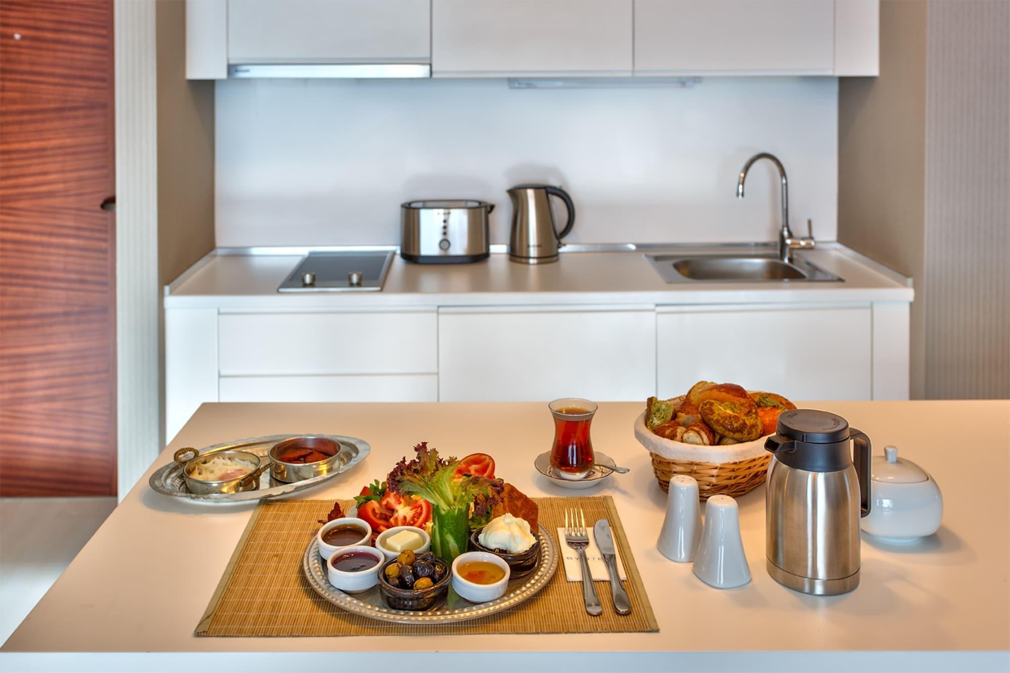 Flora Suites Atasehir Istanbul Luaran gambar