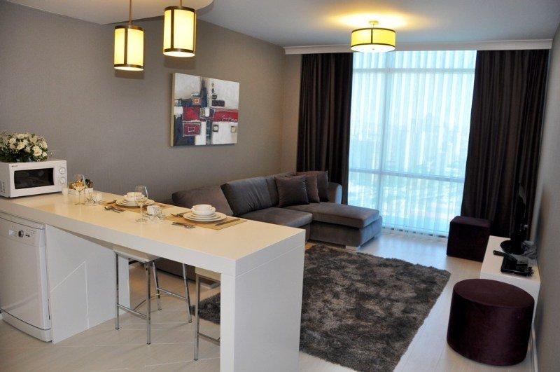 Flora Suites Atasehir Istanbul Luaran gambar