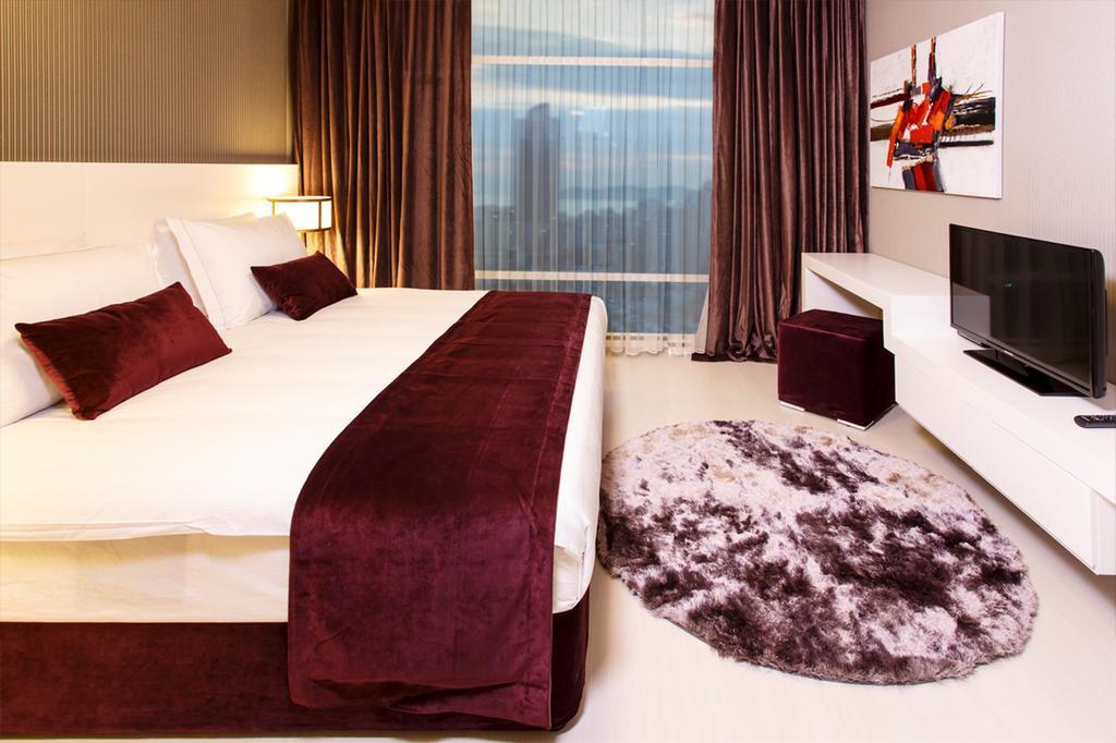 Flora Suites Atasehir Istanbul Luaran gambar