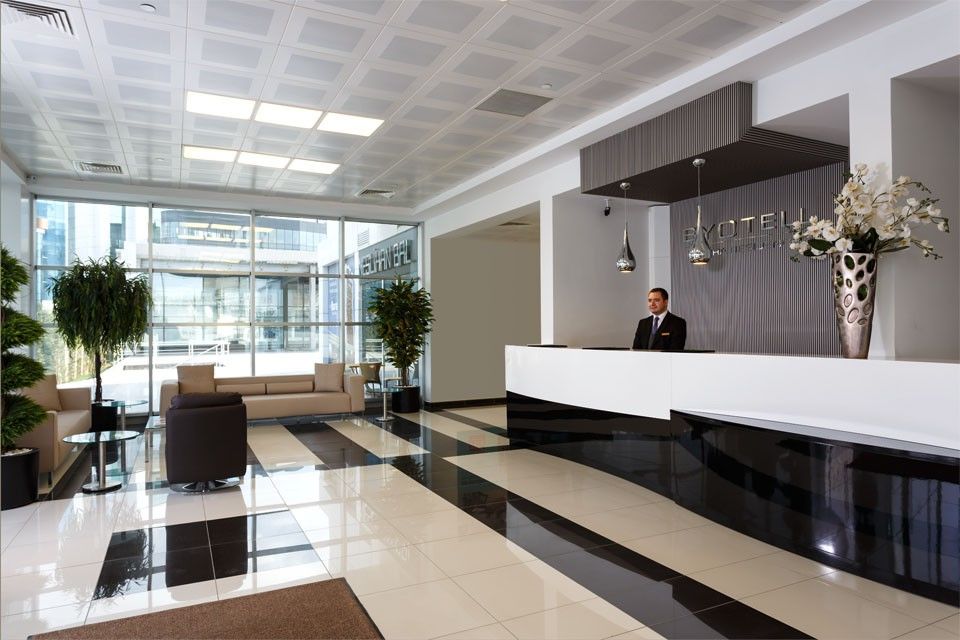Flora Suites Atasehir Istanbul Luaran gambar