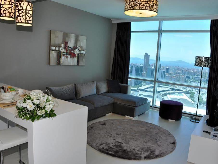 Flora Suites Atasehir Istanbul Luaran gambar