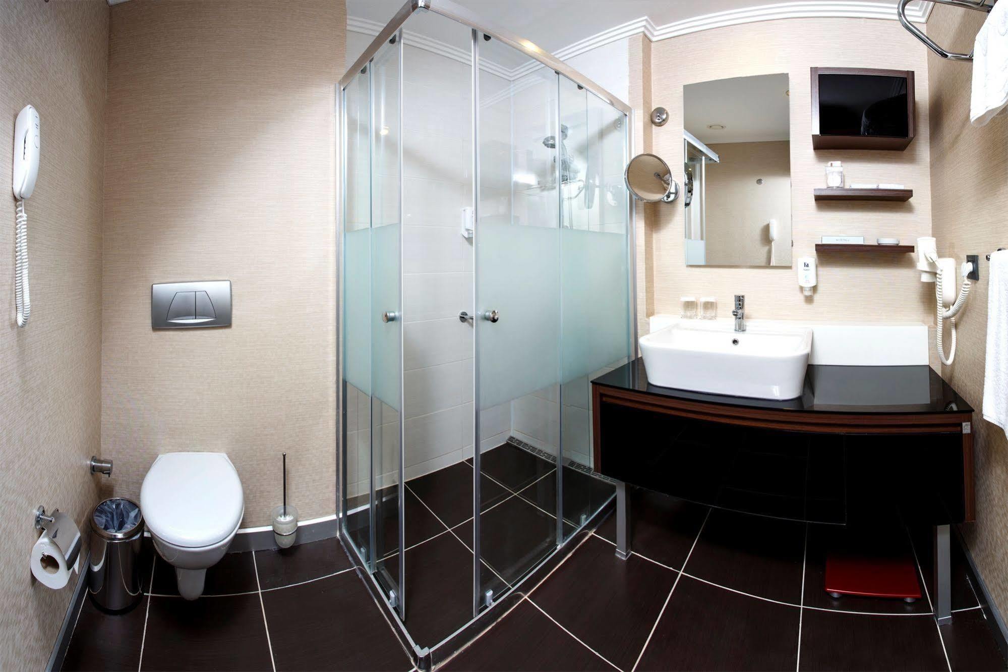 Flora Suites Atasehir Istanbul Luaran gambar