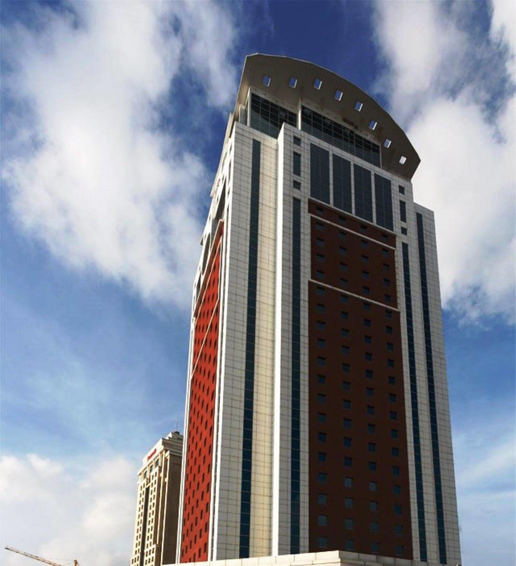 Flora Suites Atasehir Istanbul Luaran gambar