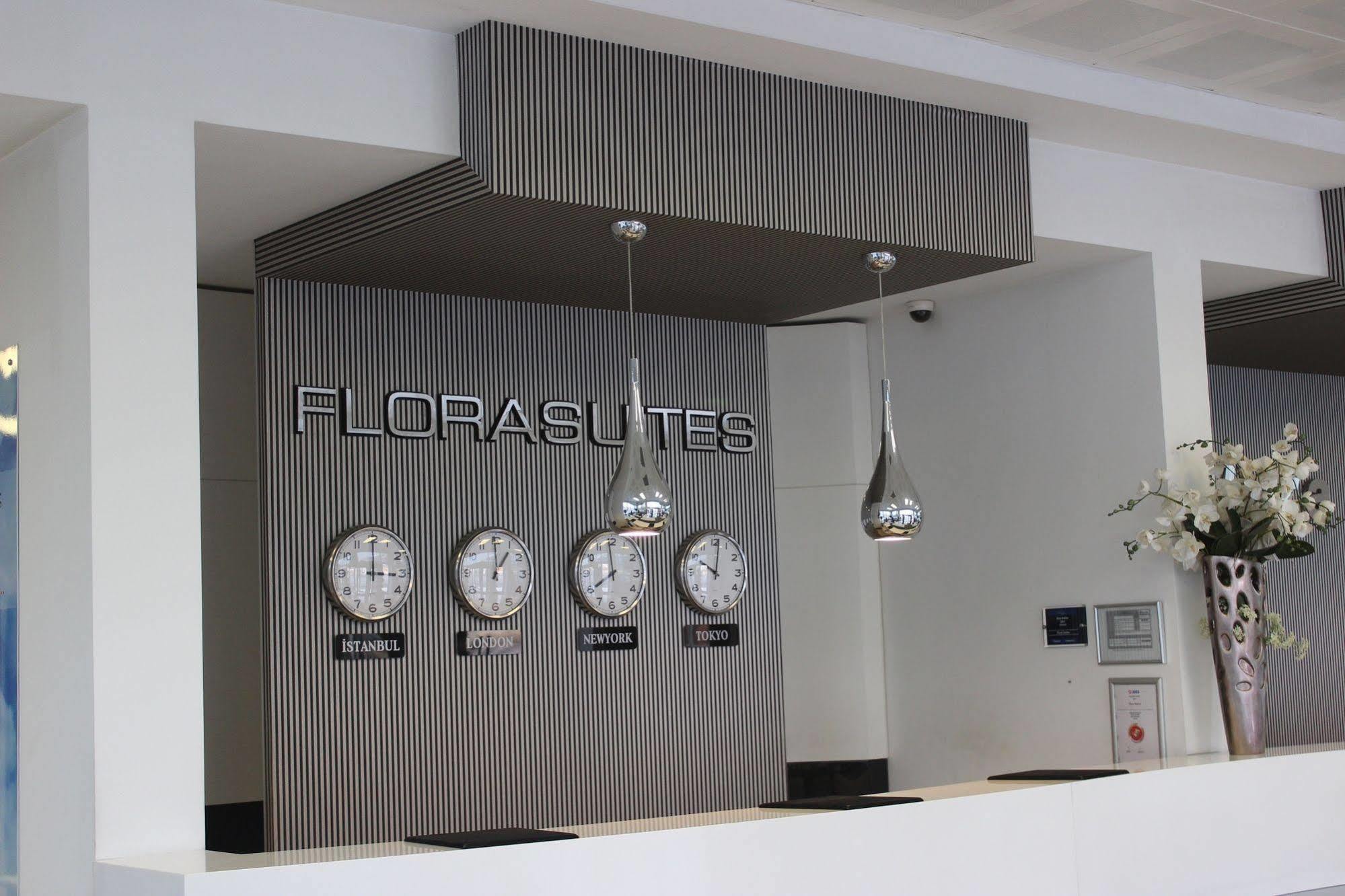 Flora Suites Atasehir Istanbul Luaran gambar