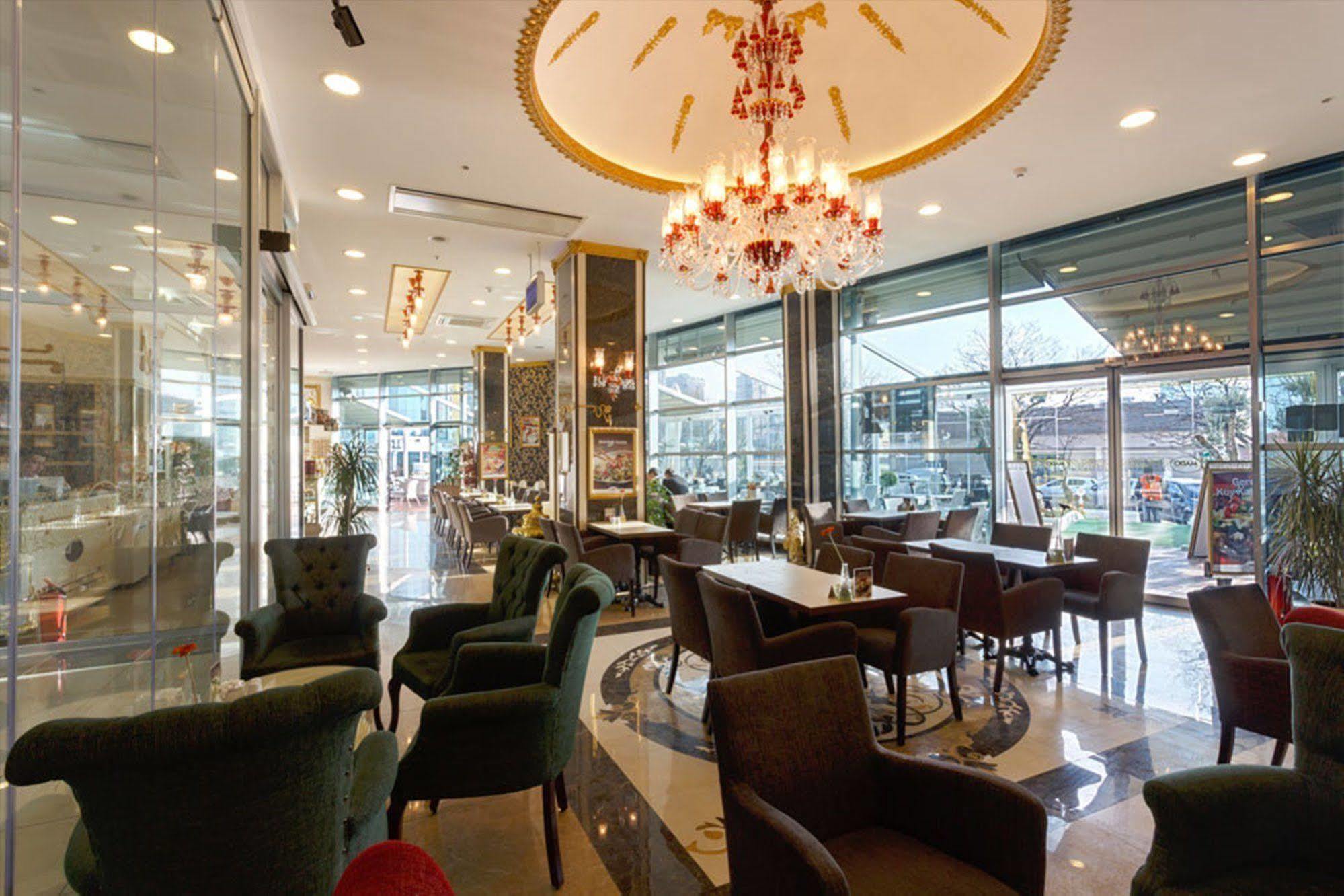 Flora Suites Atasehir Istanbul Luaran gambar