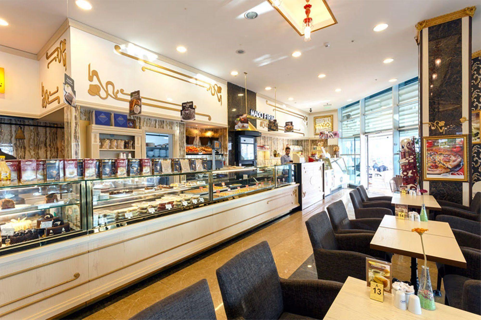 Flora Suites Atasehir Istanbul Luaran gambar