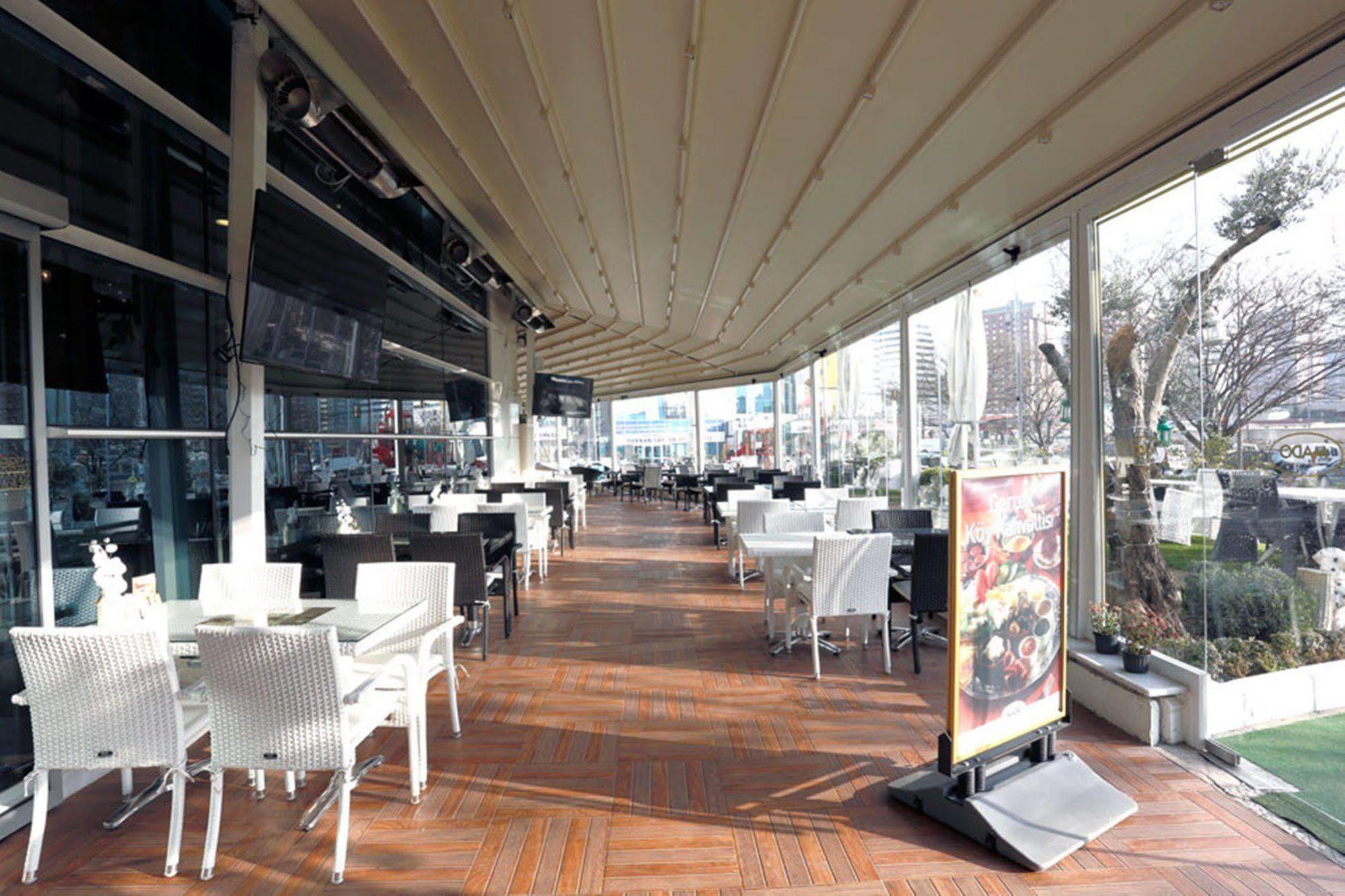 Flora Suites Atasehir Istanbul Luaran gambar