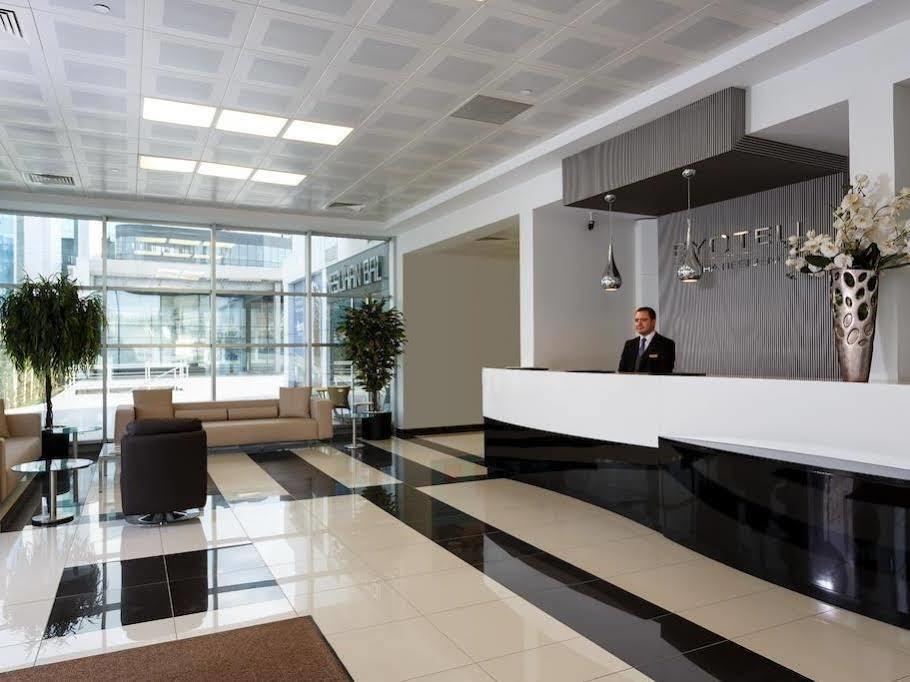 Flora Suites Atasehir Istanbul Luaran gambar