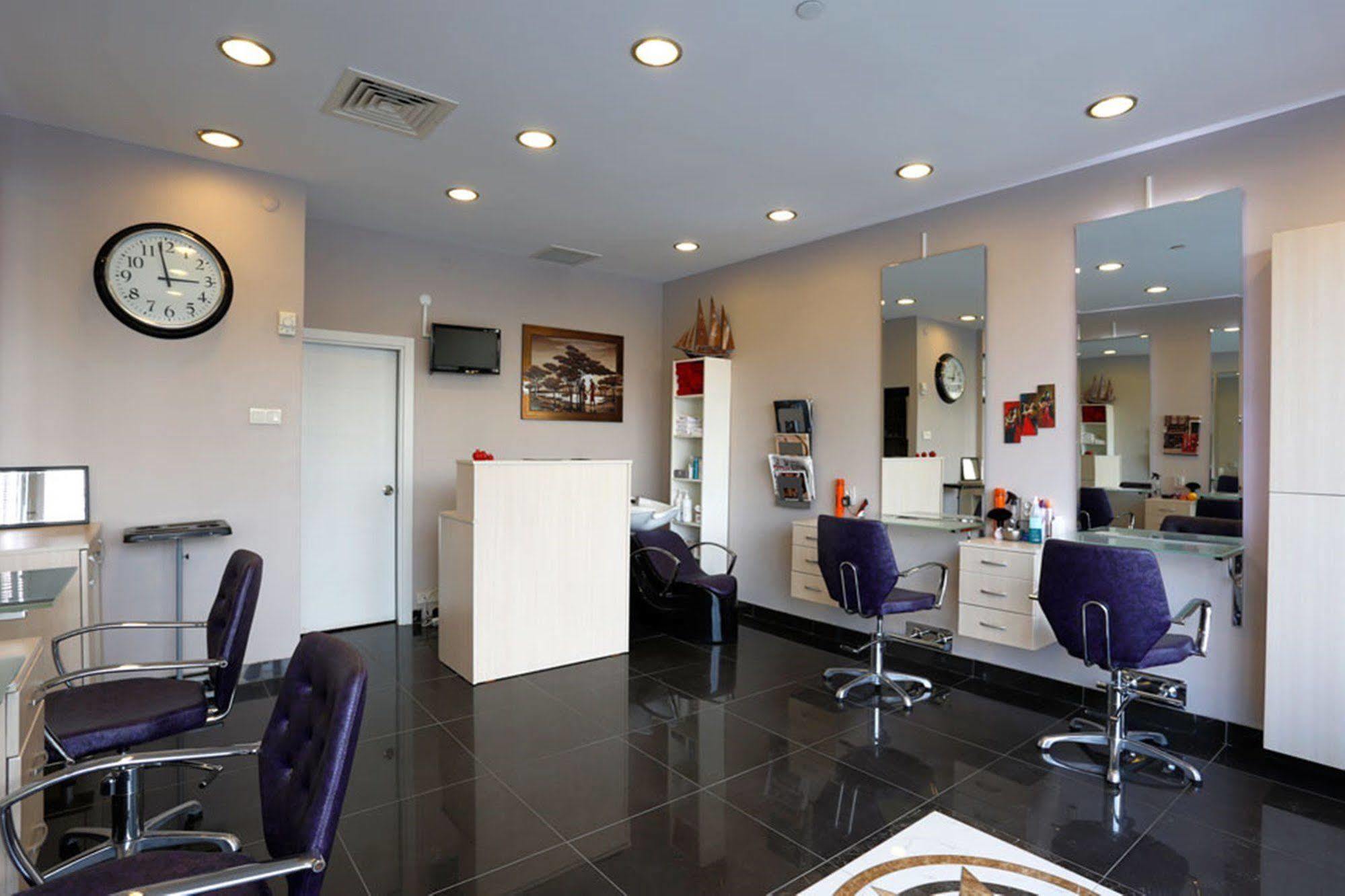 Flora Suites Atasehir Istanbul Luaran gambar