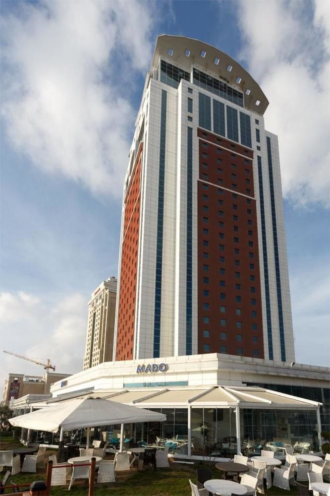 Flora Suites Atasehir Istanbul Luaran gambar