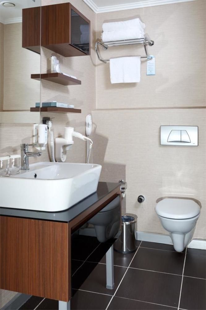 Flora Suites Atasehir Istanbul Luaran gambar