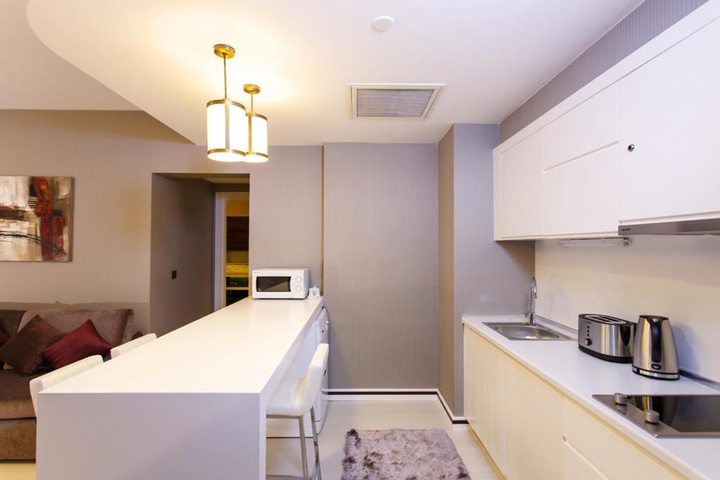 Flora Suites Atasehir Istanbul Luaran gambar