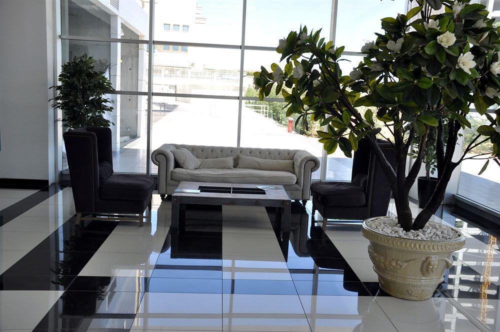 Flora Suites Atasehir Istanbul Luaran gambar