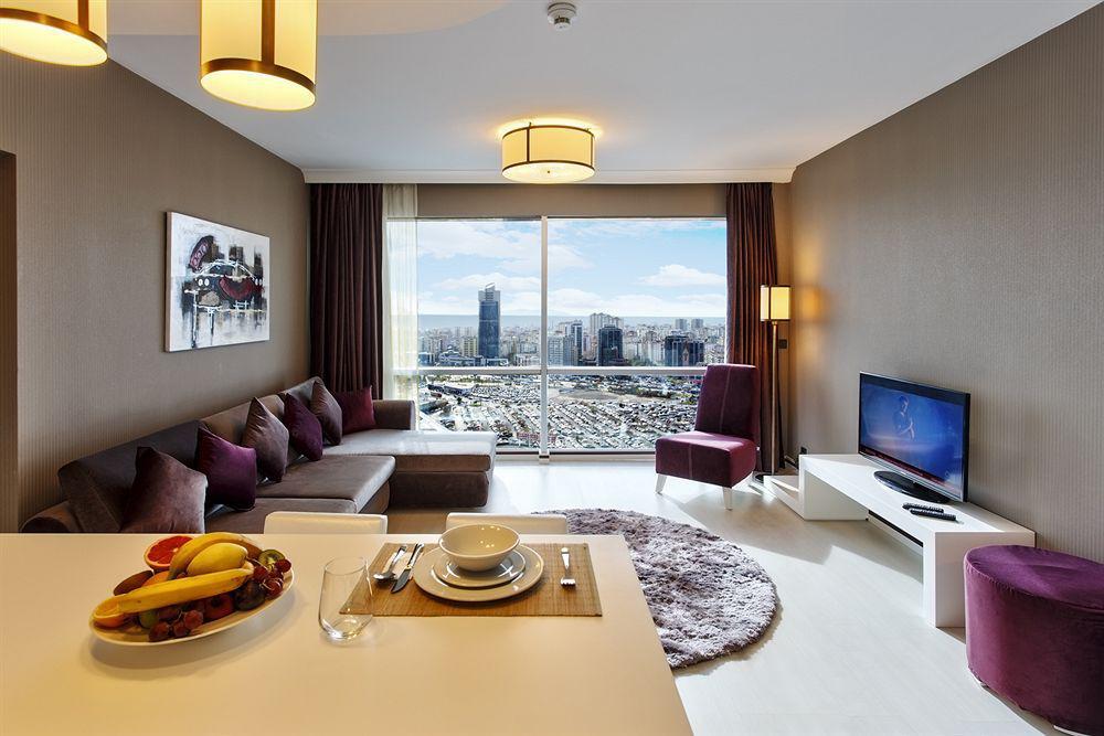 Flora Suites Atasehir Istanbul Luaran gambar