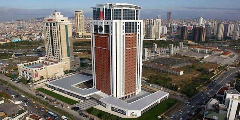Flora Suites Atasehir Istanbul Luaran gambar